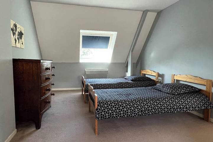 Location de vacances pour 4 personnes, avec jardin à Saint-Pierre-Langers - 3