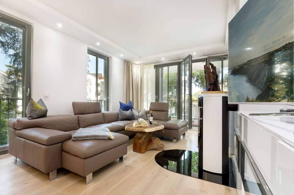 Parkvilla Mathilde (Pm) bei c a l l s e n - appartements in Ostseebad Binz, Binz