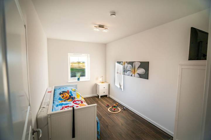 Ferienhaus für 6 Personen, mit Garten und Terrasse in Hohenkirchen (Wangerland) - 2