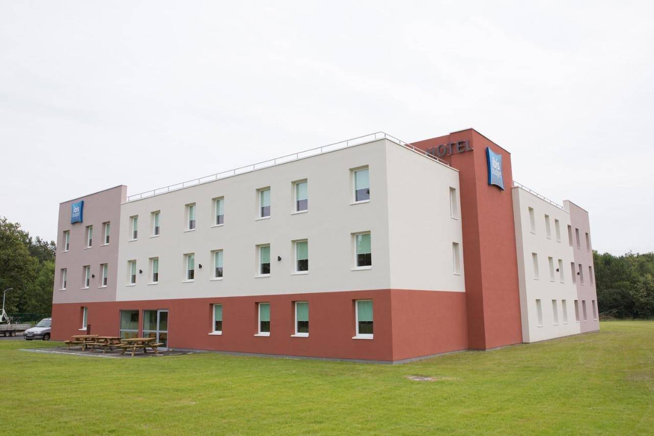 Ibis budget Romorantin in Romorantin-Lanthenay, Sologne