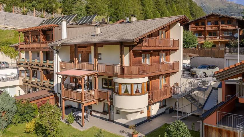 Ferienwohnung für 12 Personen, mit Balkon, mit Haustier in Sölden (Österreich)