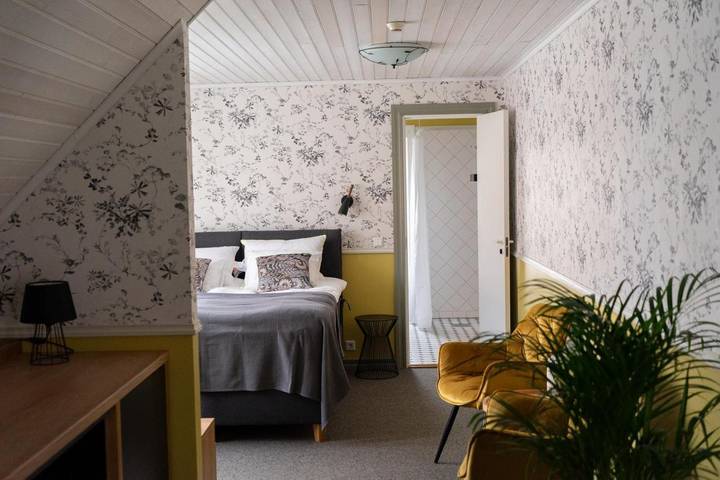 Hotel für 2 Personen, mit Terrasse, mit Haustier in Estland