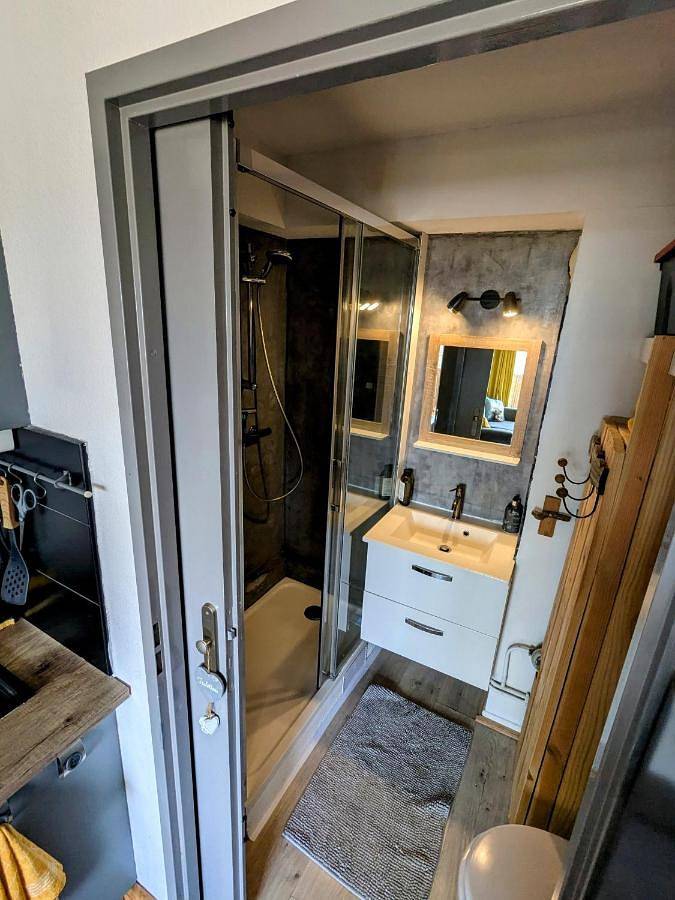 Appartement entier, Standard Studio in Frontignan, Côte méditerranéenne (France)
