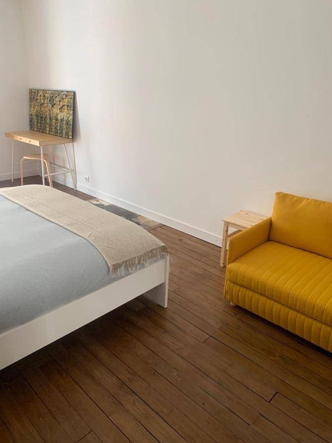 Gîte pour 5 personnes, avec terrasse à Parthenay - 2