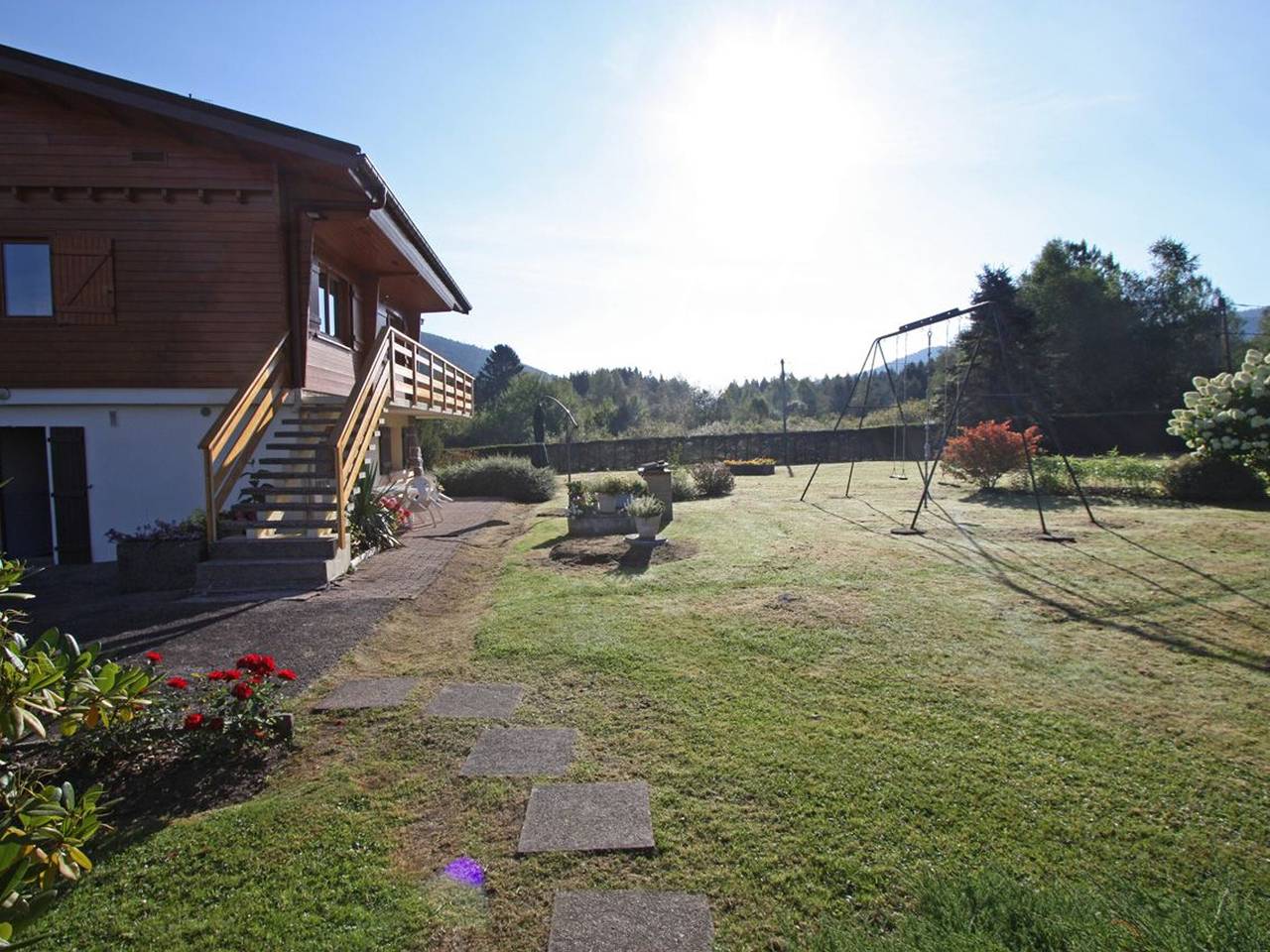 Appartement entier, Gîte confortable à Gérardmer avec jardin, ski, randonnées et activités nautiques in Gérardmer, Parc naturel régional des Ballons des Vosges