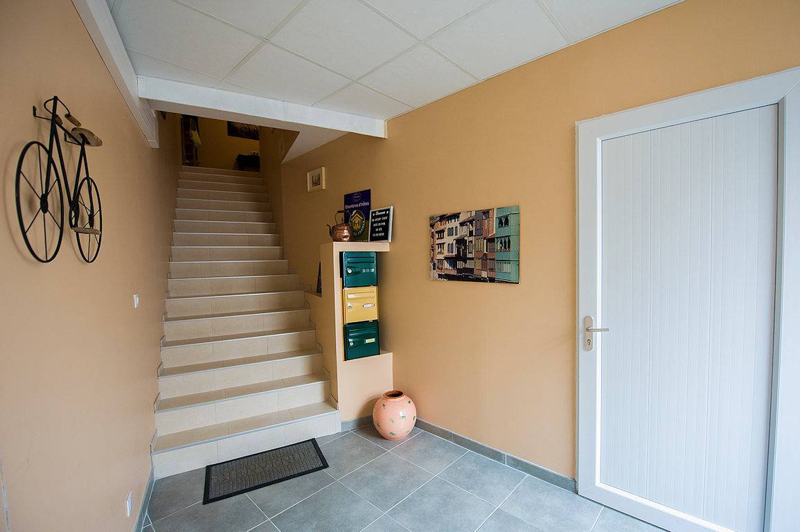 Appartement entier, Gîte Sirocco - L'Autan d'Isabelle in Castres, Région de Castres