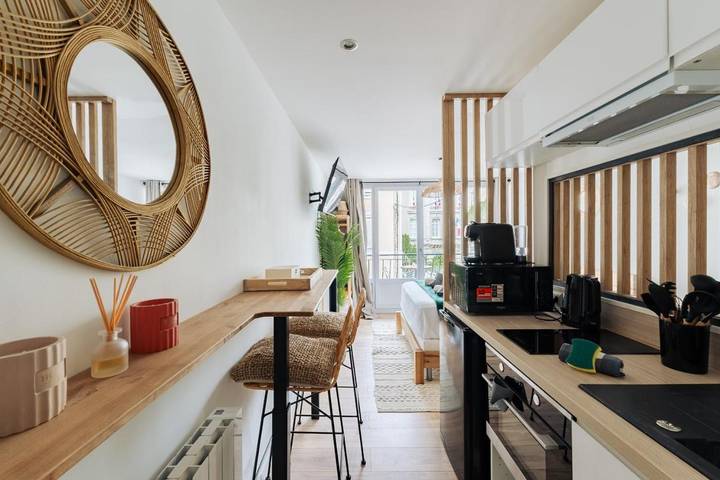 Vakantieappartement voor 2 personen, met whirlpool - 1