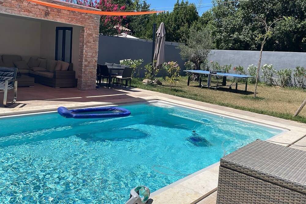Villa Měng - Rêve d'Évasion in Sauve in Sauve, Le Vigan region