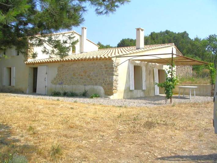 Gîte pour 6 personnes, avec Terrasse et Jardin