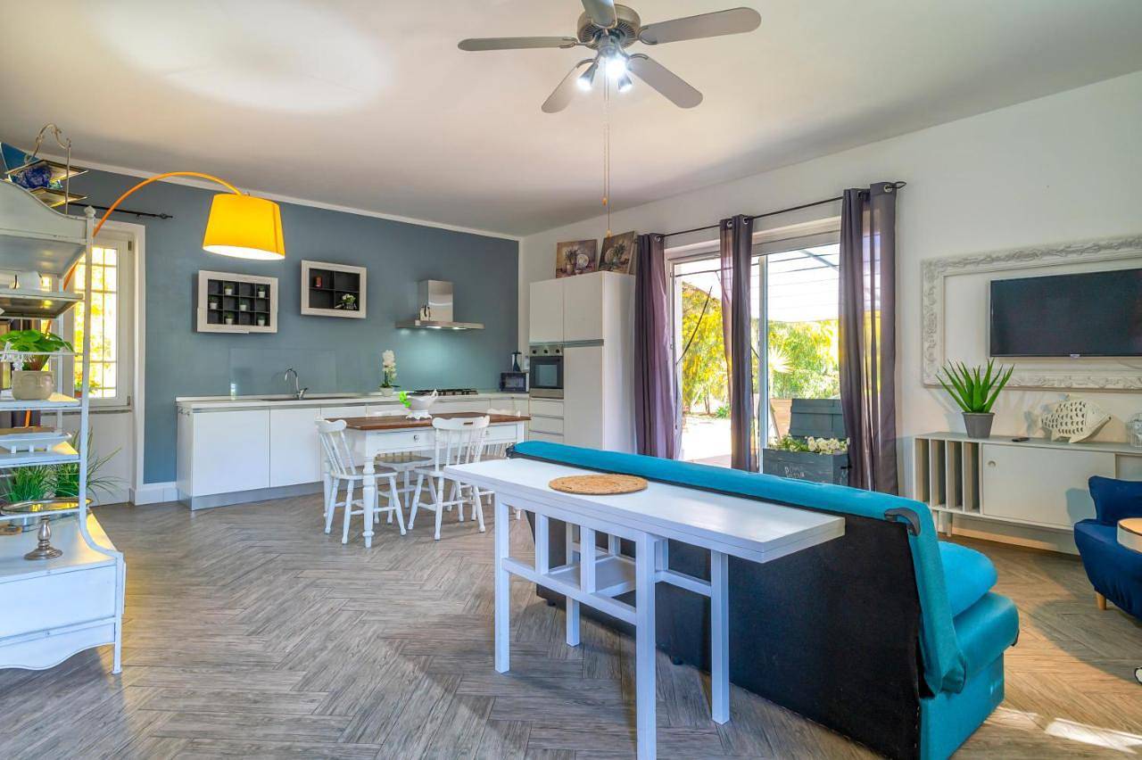 Guest House Abbacurrente in Spiaggia III Pettine, Sorso