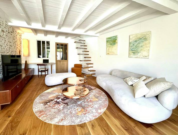 Maison de vacances pour 4 personnes, avec terrasse, adapté aux familles - 1