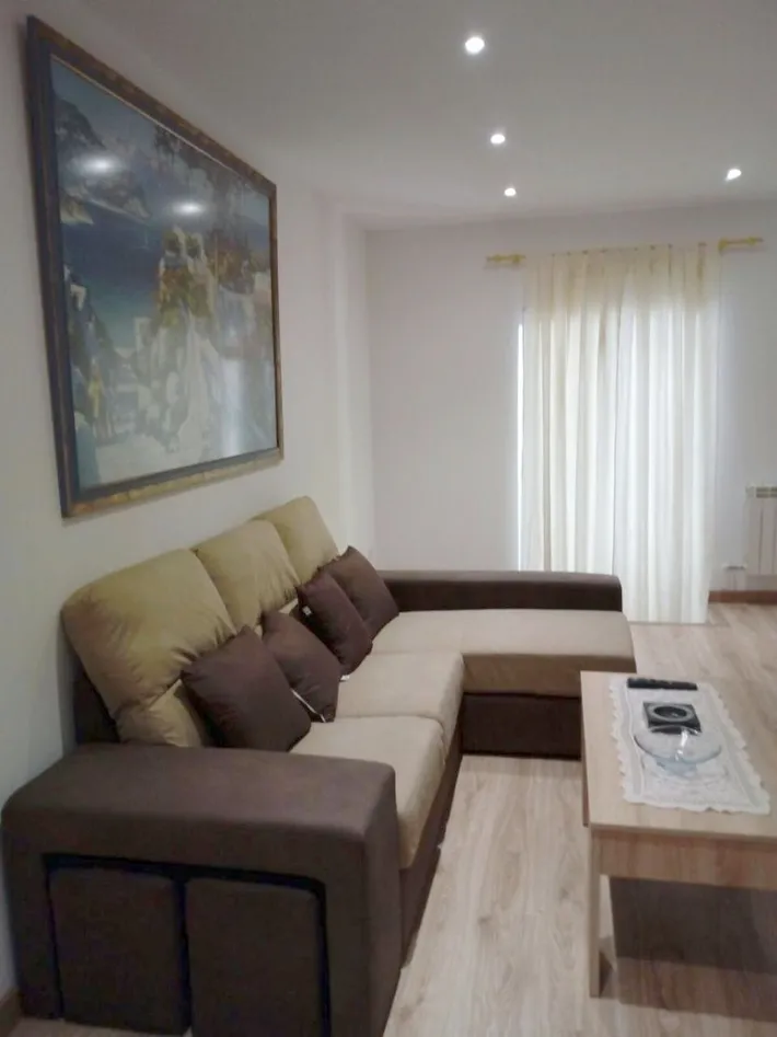 Apartamento de vacaciones para 6 personas, con balcón - 1