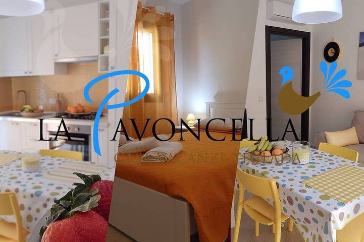 Appartement de vacances La Pavoncella app 1 in Teulada (Italie), Province de Cagliari