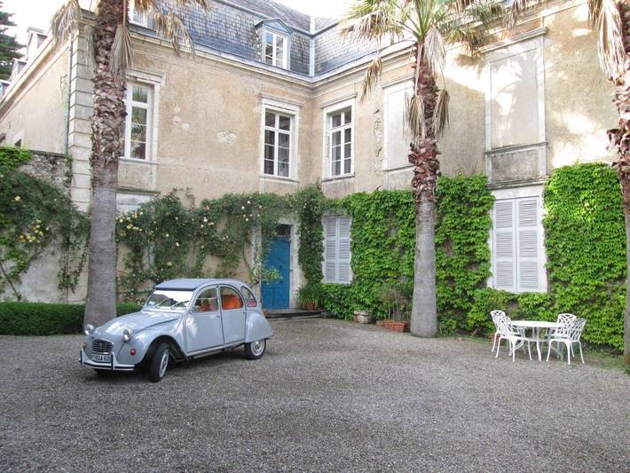 Gîte pour 2 personnes, avec piscine et jardin à Hastingues - 3