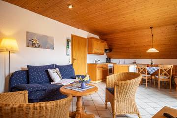 Ferienwohnung für 4 Personen in Weißensberg, Bayerisch Schwaben, Bild 3