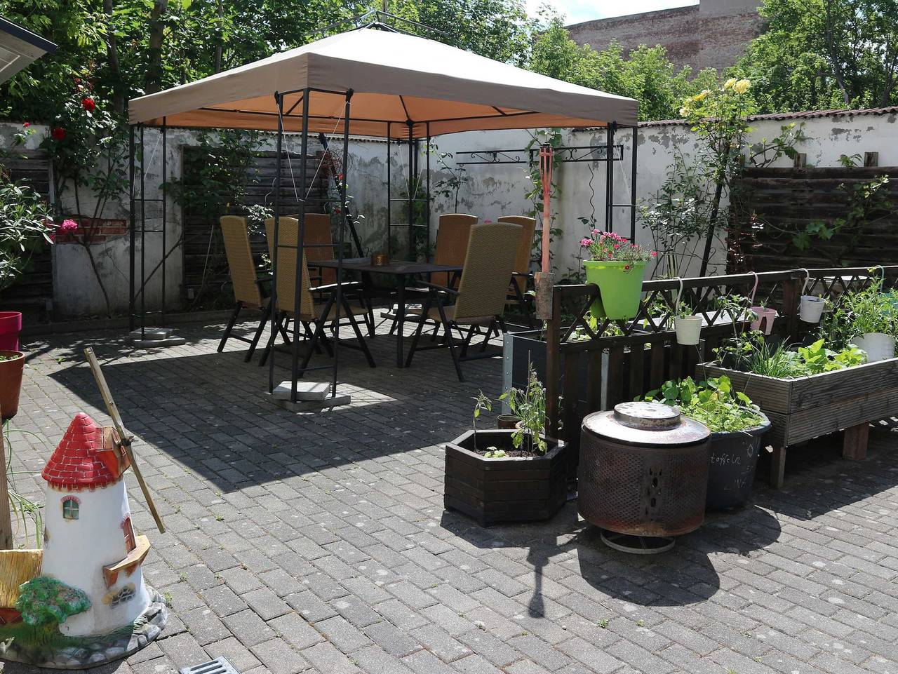 Ganze Ferienwohnung, Ferienwohnung Rosenstadt in Forst (Lausitz), Lausitz