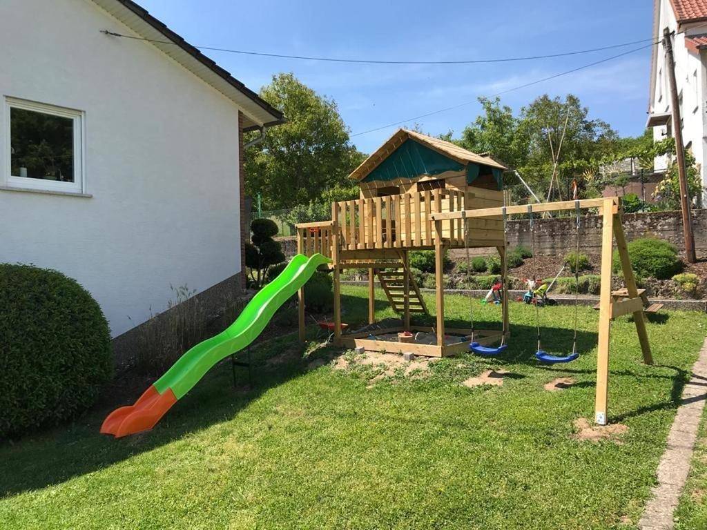 Ganze Wohnung, Fewo Sirona in Wallerfangen, Saargau