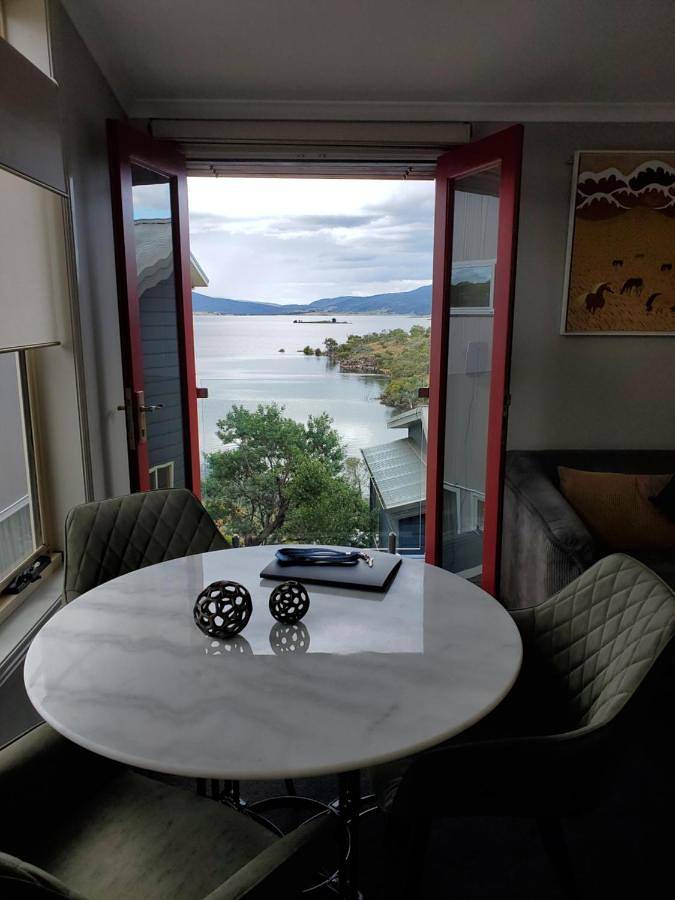 Appartement de vacances pour 3 personnes, avec vue et vue sur le lac - 1