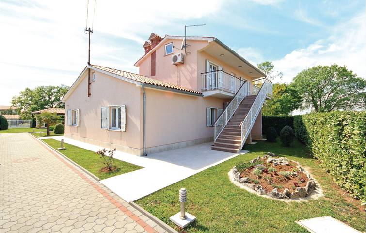 Ferienhaus für 7 Personen, mit Terrasse, mit Haustier in Barban - 4