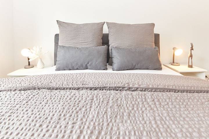 Ferienwohnung für 4 Personen, mit Balkon in Bernkastel-Kues - 3