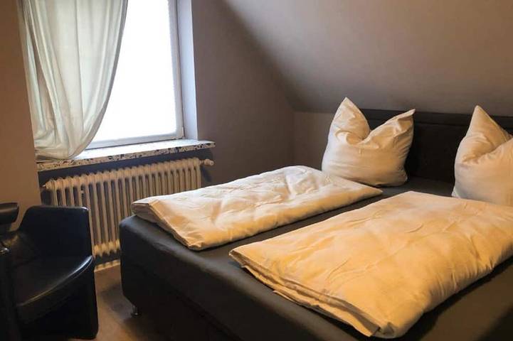 Ferienwohnung für 12 Personen, mit Garten und Sauna, mit Haustier in Jübek - 2