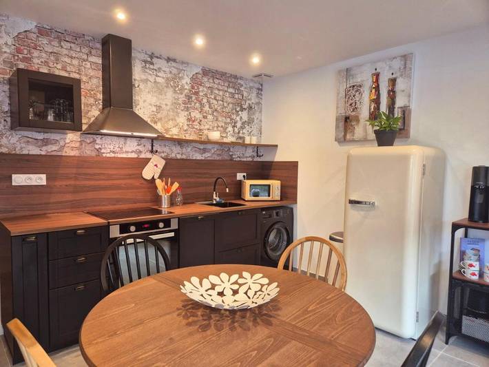 Location de vacances pour 6 personnes, avec piscine et jardin à Chissay-en-Touraine - 3