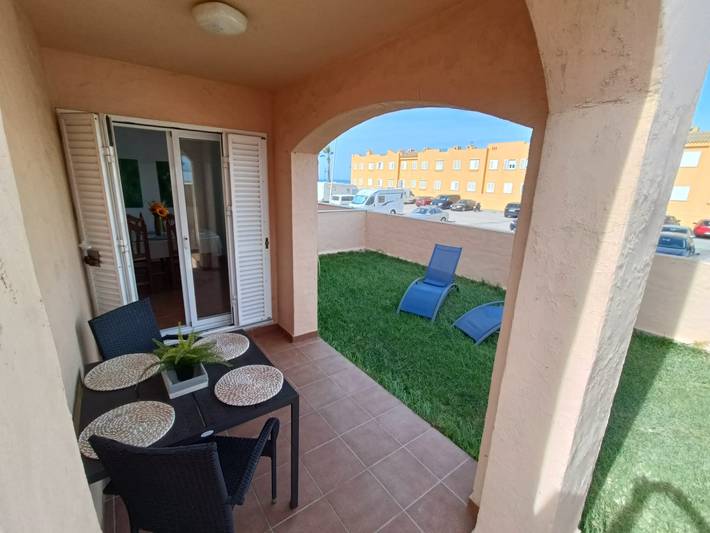 Gîte pour 4 personnes à Tarifa