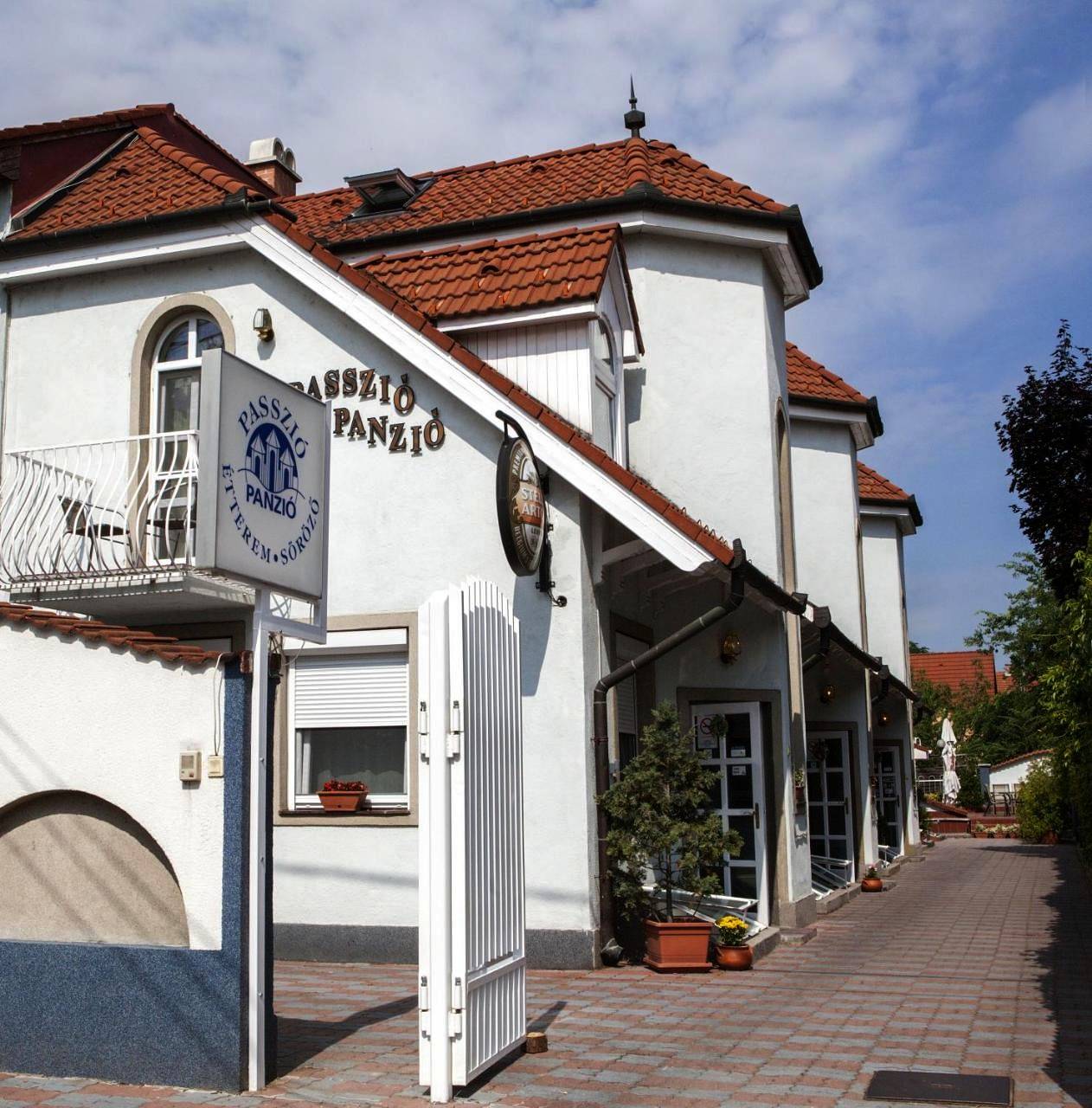 Passzio Panzio in Budapest, Danube-Ipoly National Park