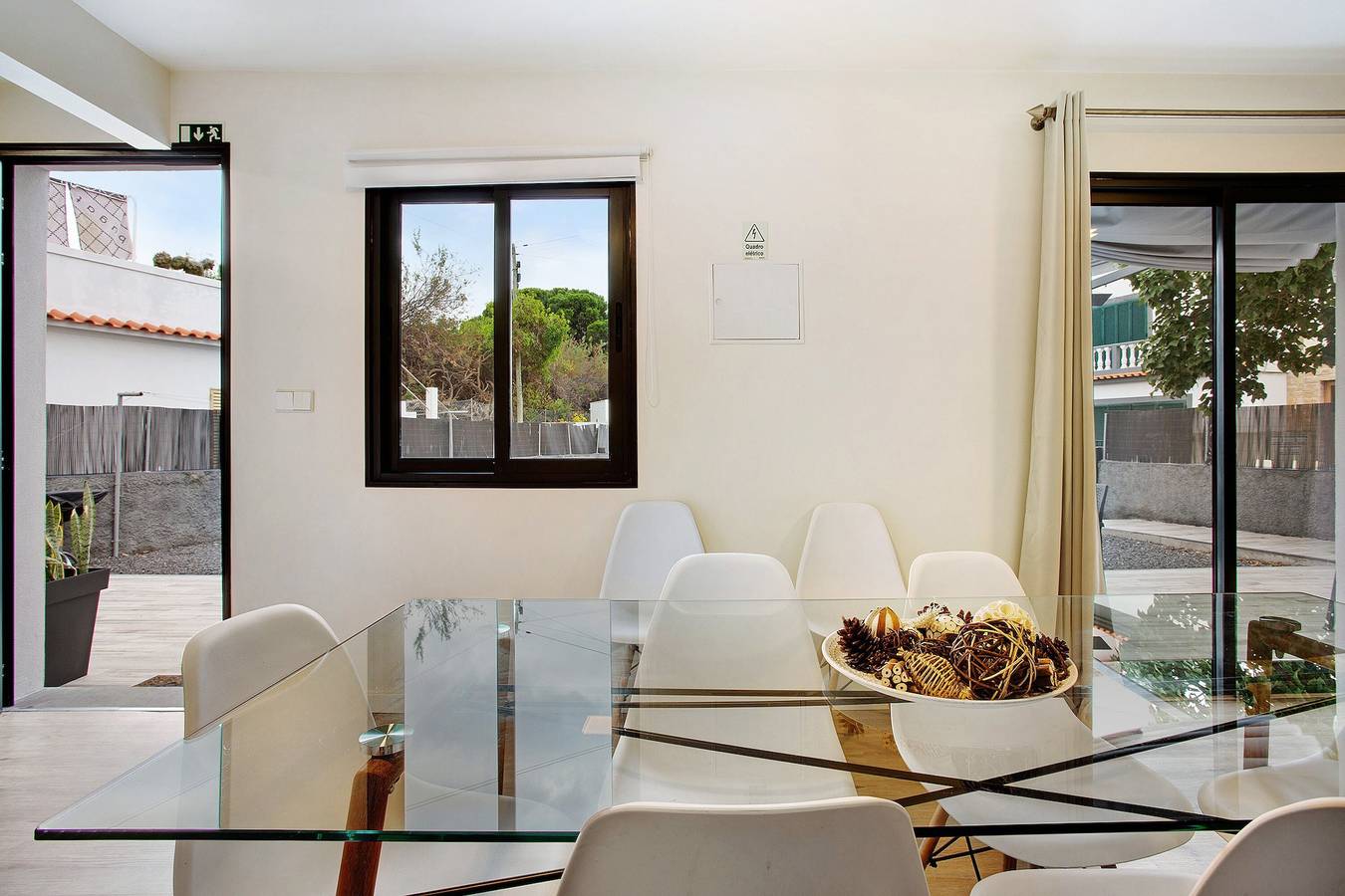 Casa de vacaciones en Porto Santo "Fonte São João" con terraza privada y Wi-Fi in Porto Santo, Isla de Madeira