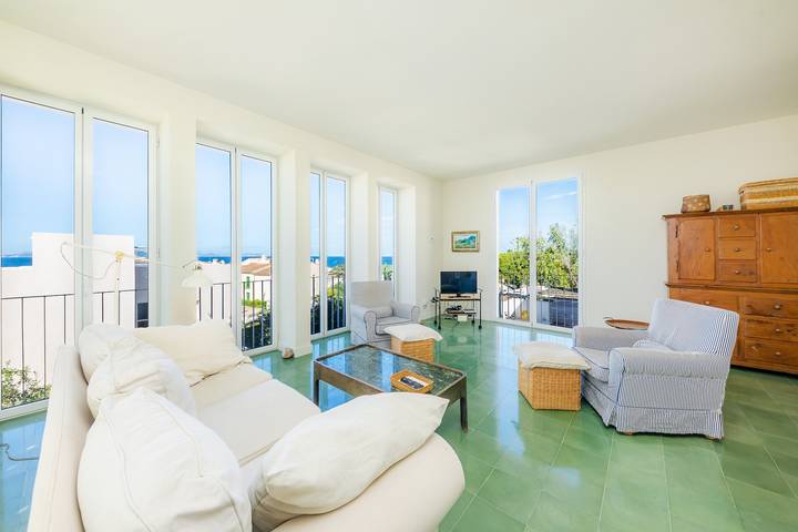 Ferienhaus für 6 Personen, mit Garten in Colònia de Sant Pere
