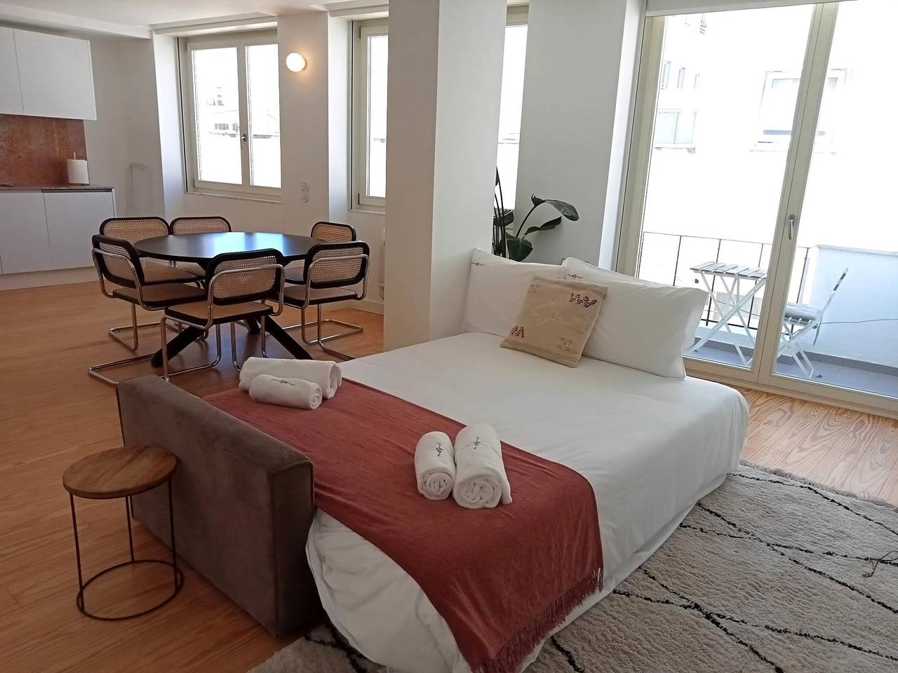 Vakantieappartement voor 6 personen met balkon, foto 13