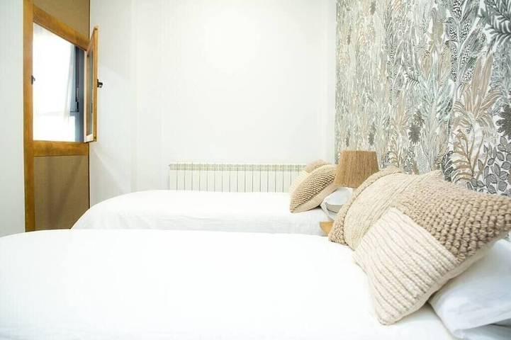Ganze Wohnung, Elegant Apartment Laud1 - New/Family/Wi-Fi/TV in Valladolid, Valladolid Provinz