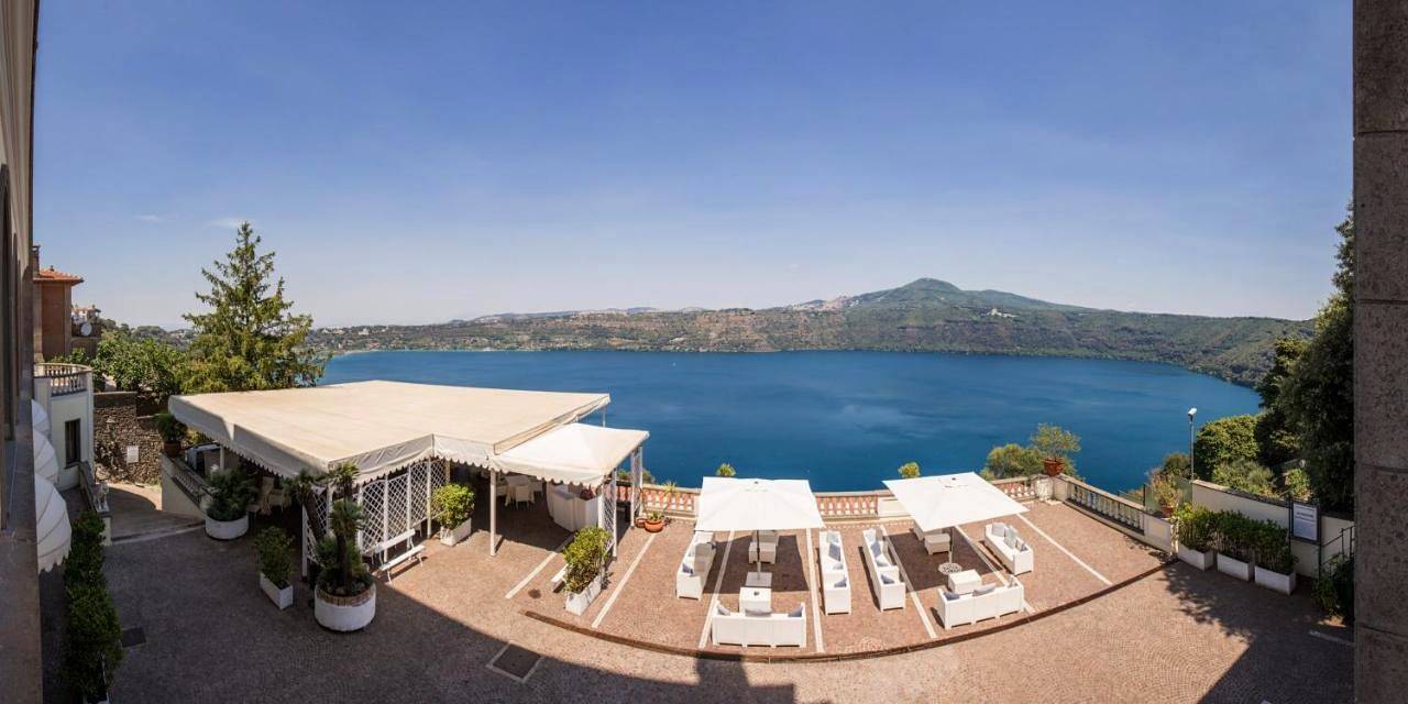Hotel Castel Vecchio in Castel Gandolfo, Castelli Romani