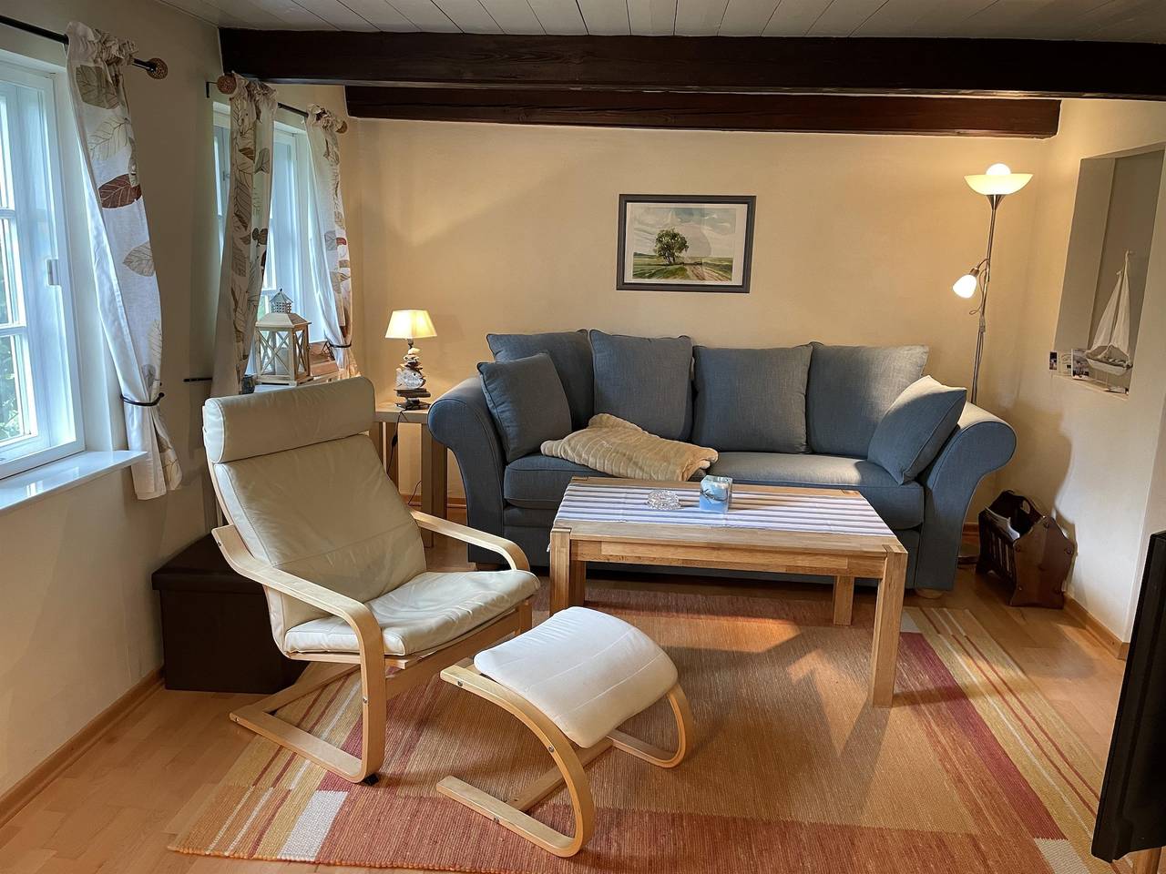 Ferienhaus Wasserkoog in Wasserkoog, Tetenbüll