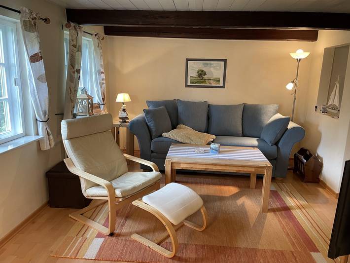 Ferienhaus für 6 Personen, mit Terrasse und Garten in Tetenbüll - 4