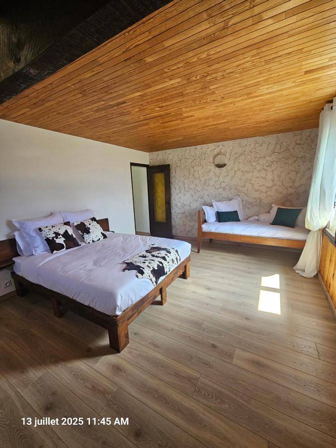 Gîte pour 3 personnes, avec jardin et vue à Châteauroux-les-Alpes - 3