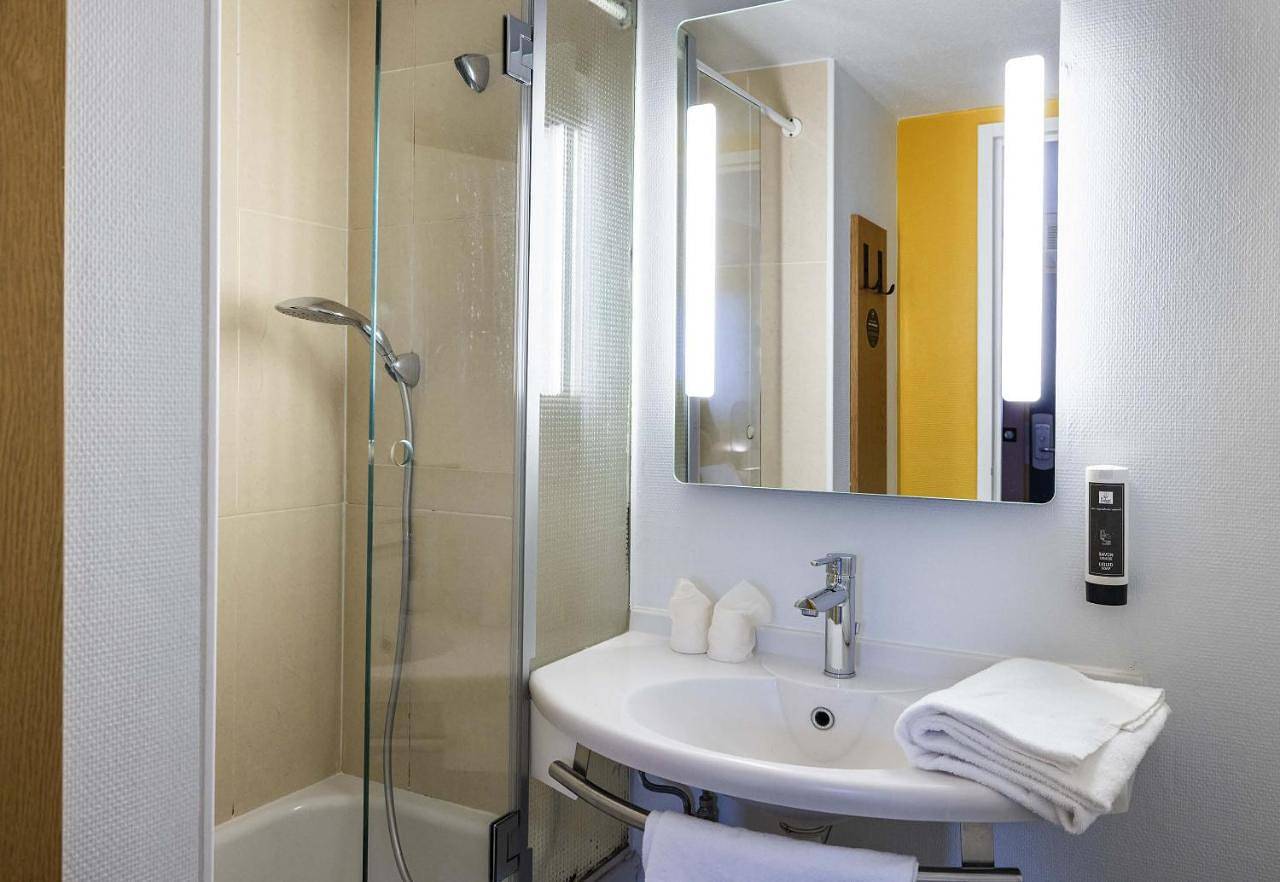 B&B Hotel Perpignan Sud Porte d'Espagne in Perpignan, Côte méditerranéenne (France)