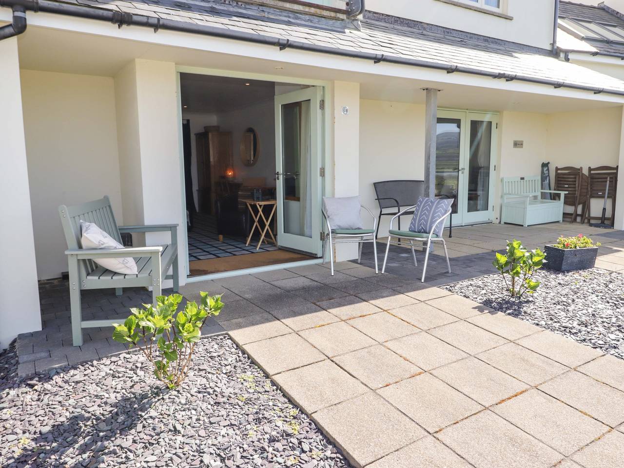 Ganze Wohnung, Ty Mor in Pembrokeshire