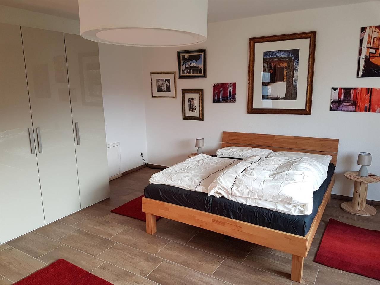 Ganze Ferienwohnung, Ferienwohnung "An der Weinstraße" - Appartement/Fewo, Dusche, Wc, Terrasse in Oberotterbach, Südliche Weinstraße