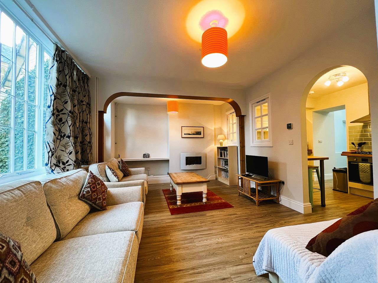 Orchard Cottage in Ventnor, Isle of Wight