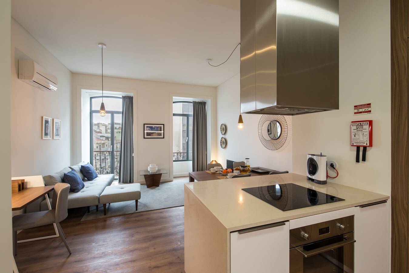 Appartamento vacanze a Lisbona a partire da 193€ a notte
