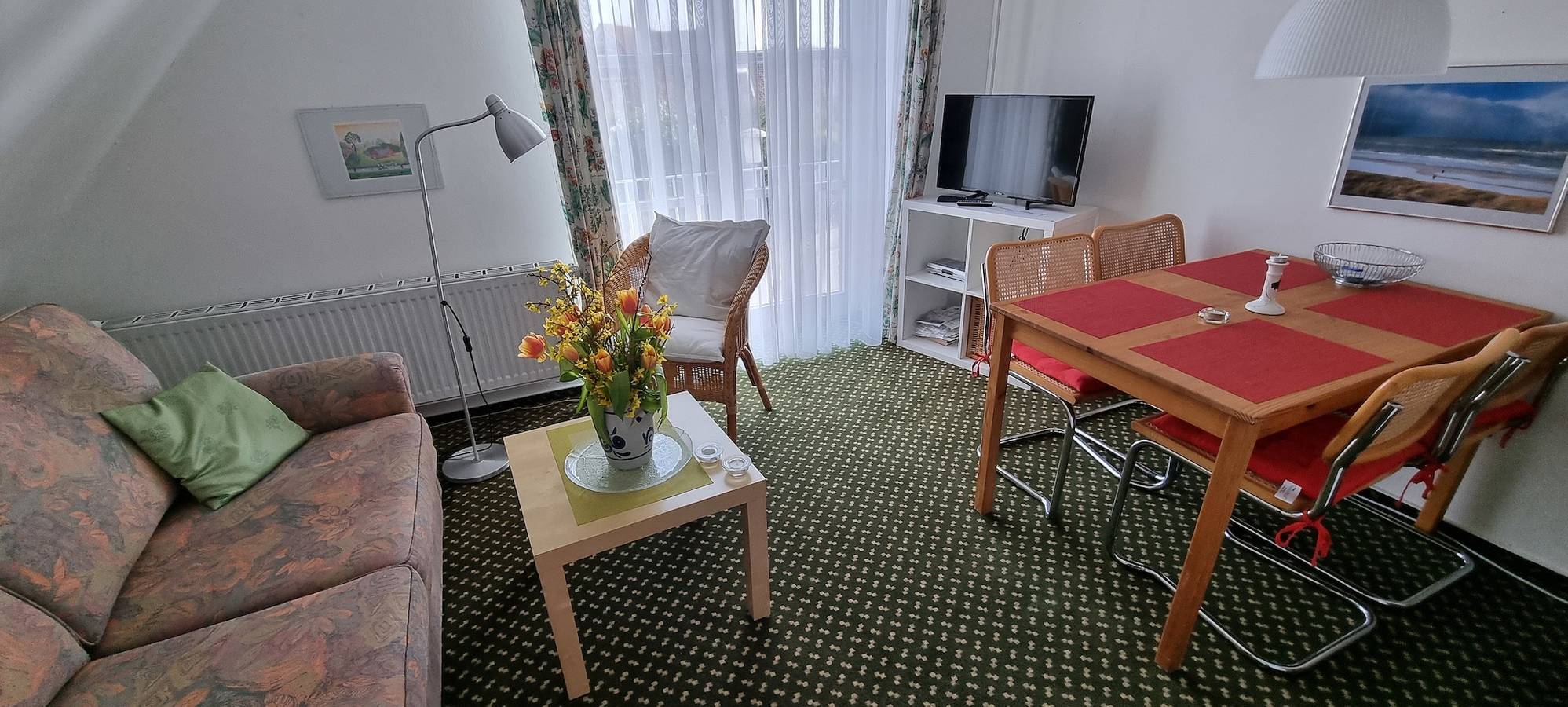 Ganze Ferienwohnung, Rosa Canina in Kellenhusen, Ostholstein