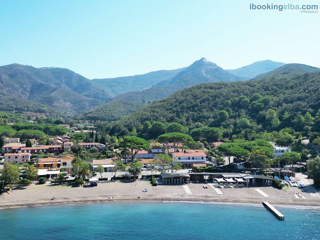 Appartamento intero, Sant'Anna Volterraio - Papaveri 7 - Sant'Anna del Volterraio - Papaveri (7) in Bagnaia, Rio nell'Elba