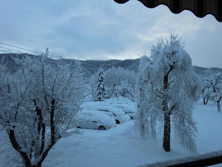 Gîte pour 3 personnes, avec balcon à Autrans - 3