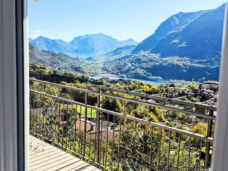 Ganze Wohnung, 3 Zimmer 3 Personen in Corrido, Luganersee (Italien)