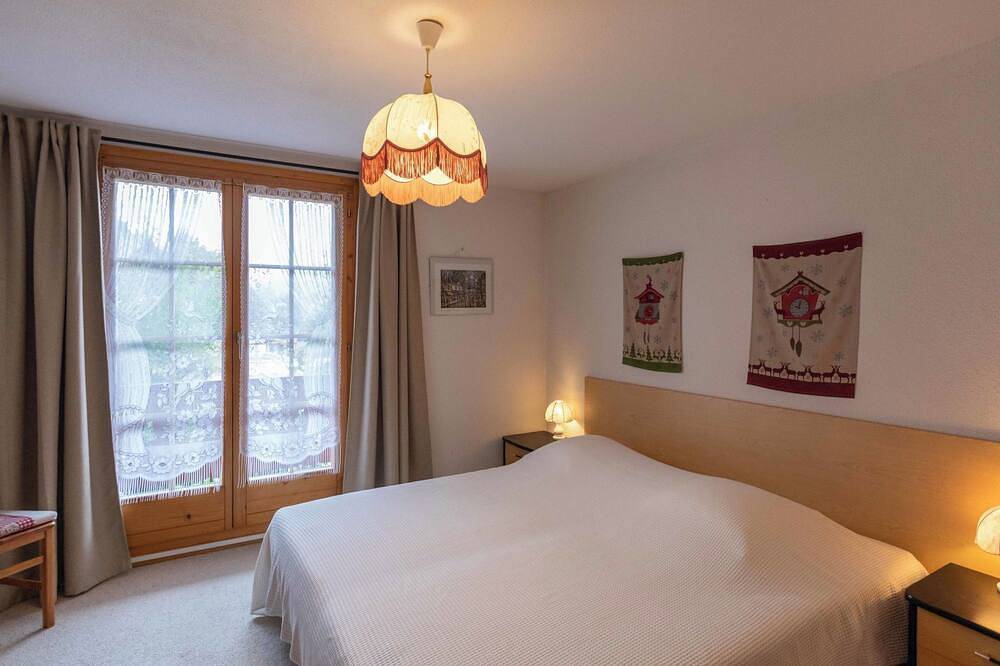 Appartement entier, Chaperon Rouge B5 in Chesières, Ollon (Villars-sur-Ollon)