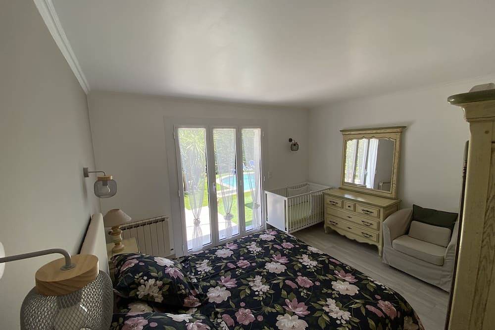 Villa-Maracudja in Menton, Mittelmeerküste (Frankreich)