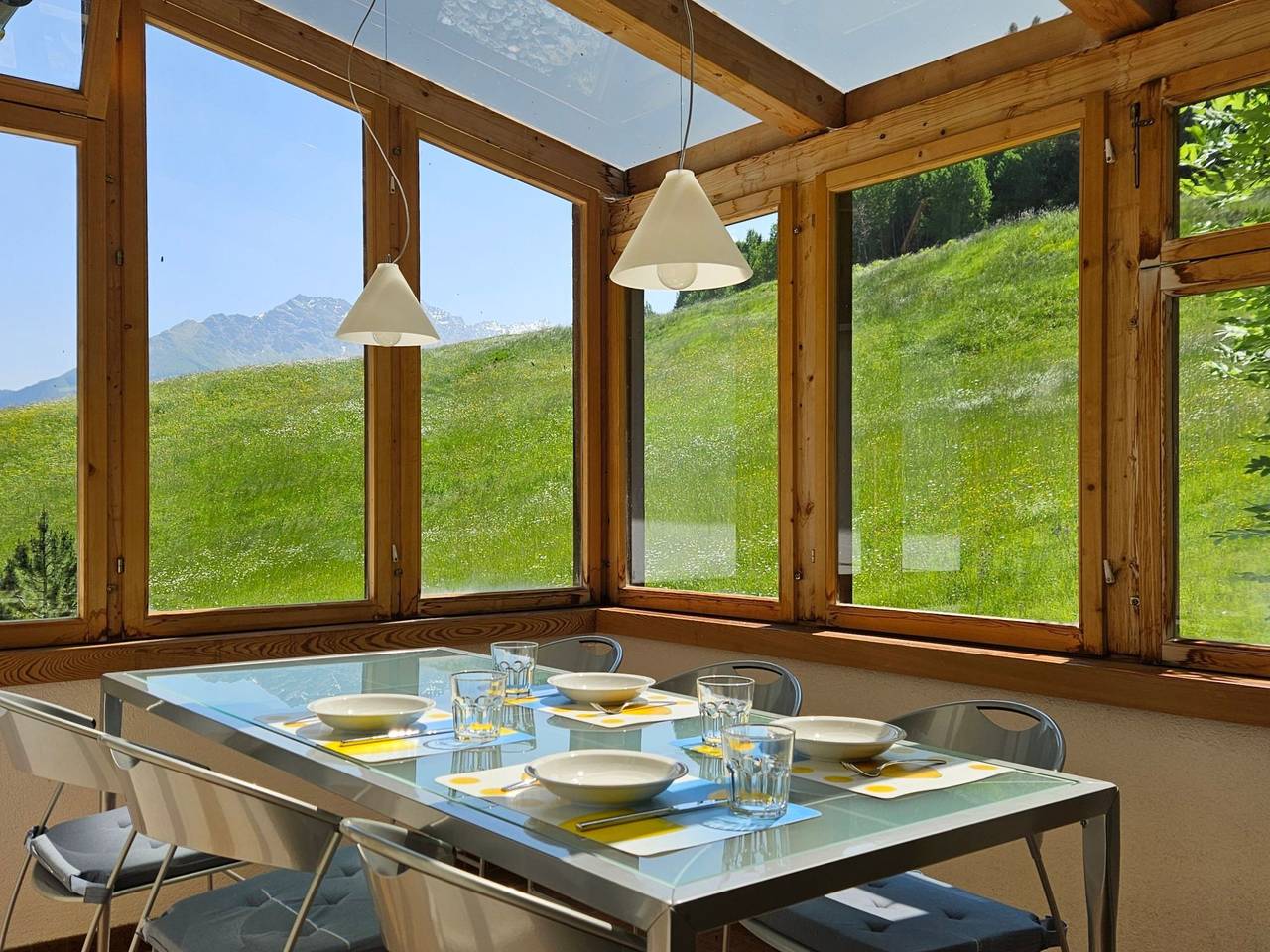 Ganze Wohnung, Desideria in Surses, Oberhalbsteiner Alpen