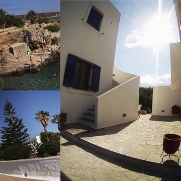 Gîte pour 4 personnes, avec jardin dans Cythère