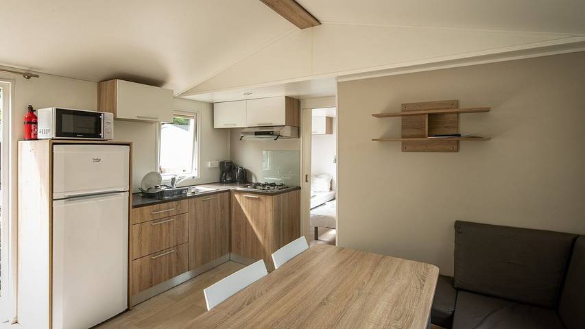 Location de vacances pour 6 personnes, avec terrasse et piscine, animaux acceptés dans Dochamps - 3